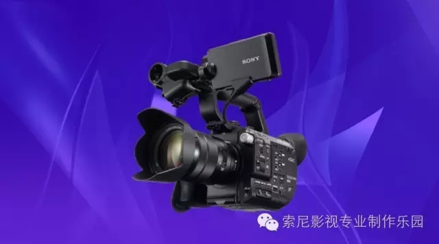 PXW-FS5之拍攝4K時的視頻輸出設(shè)置